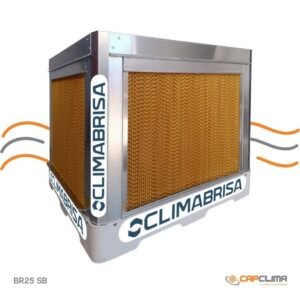 Climatizador Evaporativo BR25 SB Climabrisa