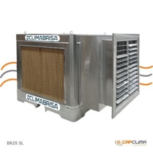Climatizador Evaporativo BR25 SL Climabrisa
