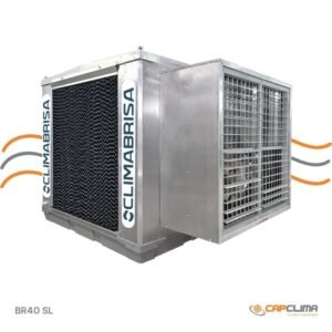 Climatizador Evaporativo BR40 SL Climabrisa