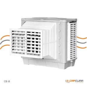 Climatizador Evaporativo CB i8 Climabrisa