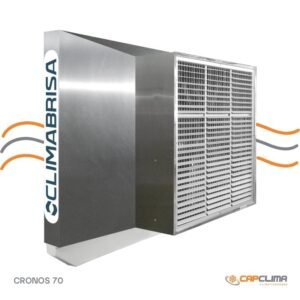 Climatizador Evaporativo Cronos 70 Climabrisa