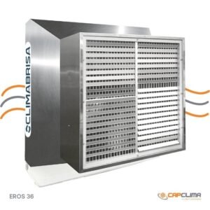 Climatizador Evaporativo Eros 36 Climabrisa