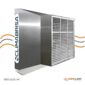 Climatizador Evaporativo Hércules 54 Climabrisa