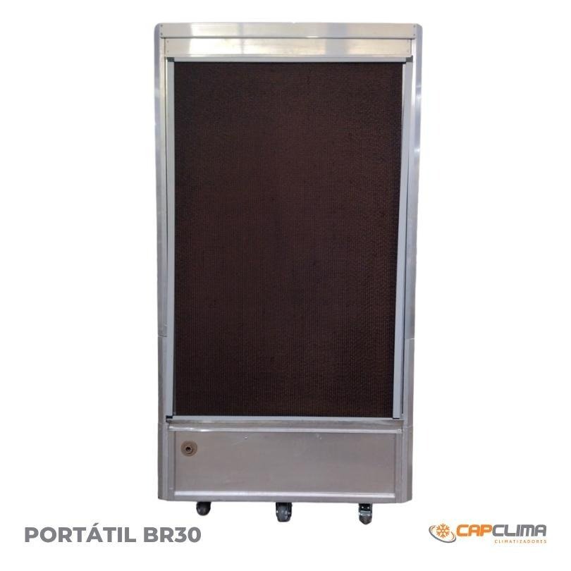 Climatizador Portátil BR30 Climabrisa - Image 3